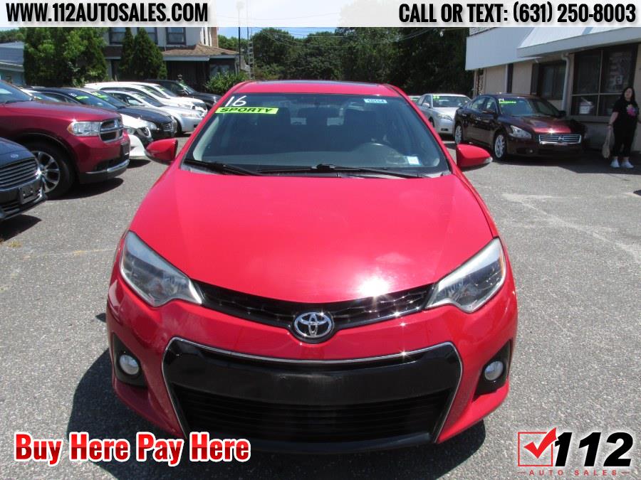 2016 Toyota Corolla Special Edition - Photo 6
