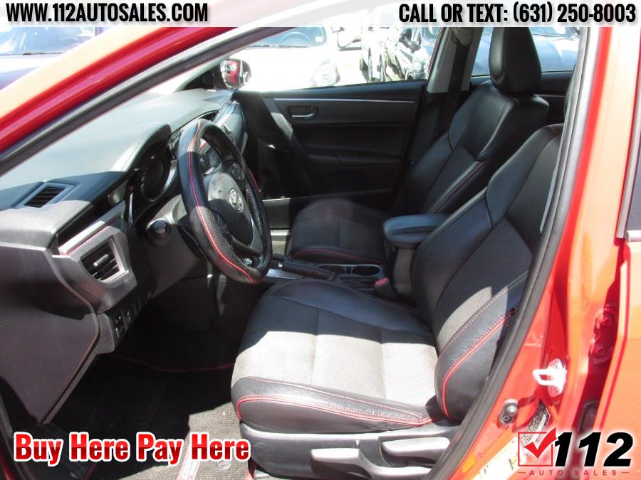2016 Toyota Corolla Special Edition - Photo 8