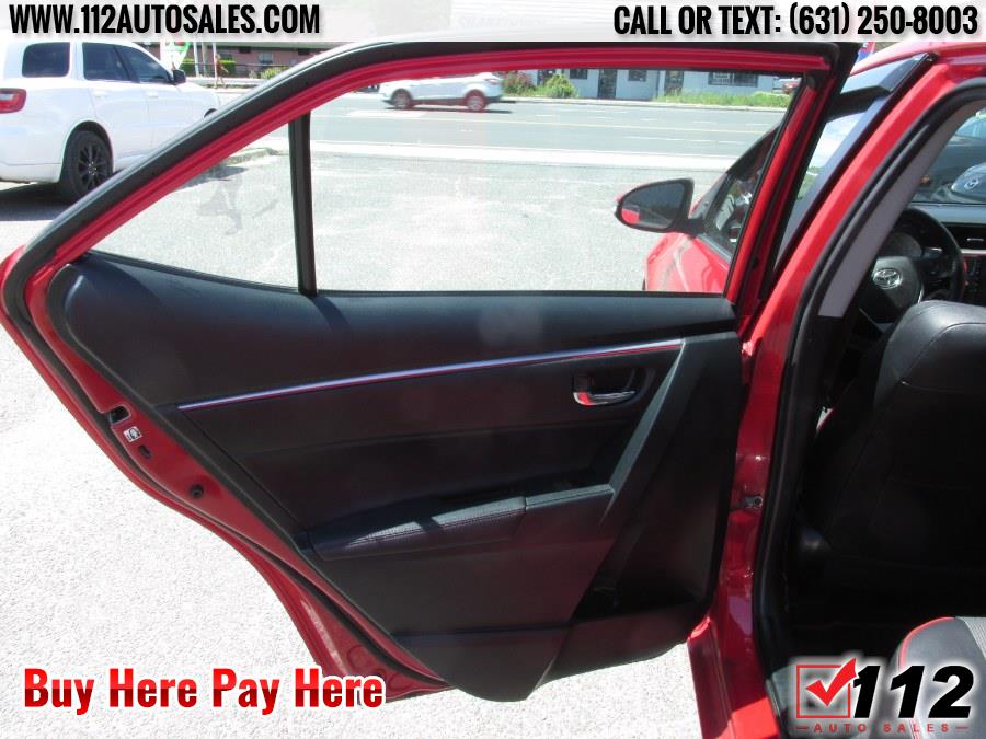 2016 Toyota Corolla Special Edition - Photo 12