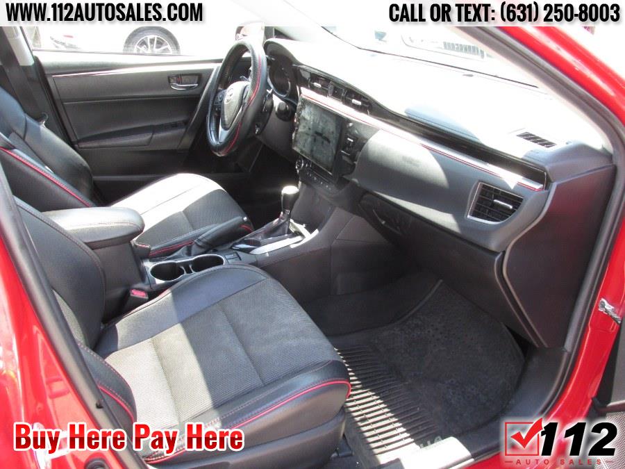 2016 Toyota Corolla Special Edition - Photo 21