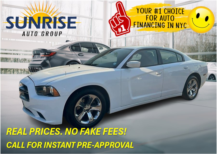 2013 Dodge Charger