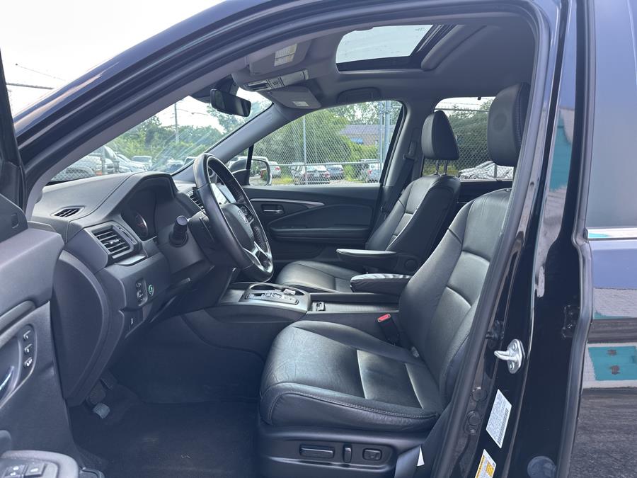 2022 Honda Pilot EX-L - Photo 11