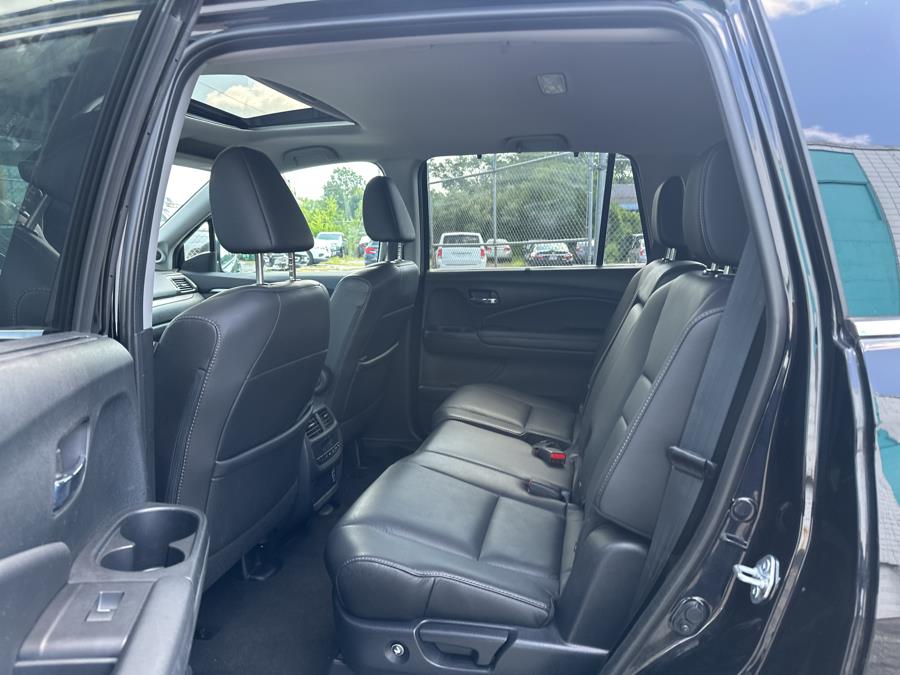 2022 Honda Pilot EX-L - Photo 12
