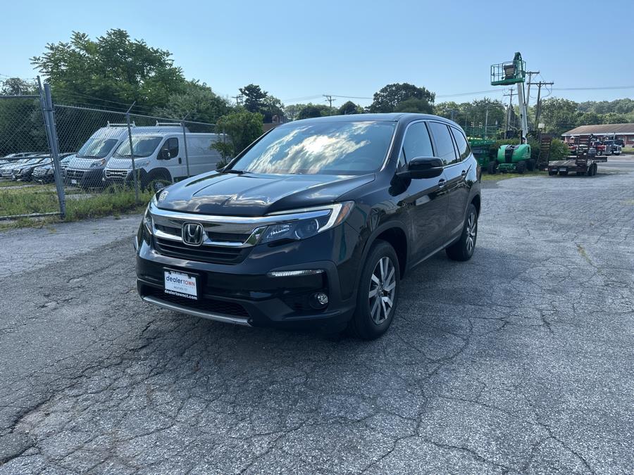 2022 Honda Pilot EX-L - Photo 8