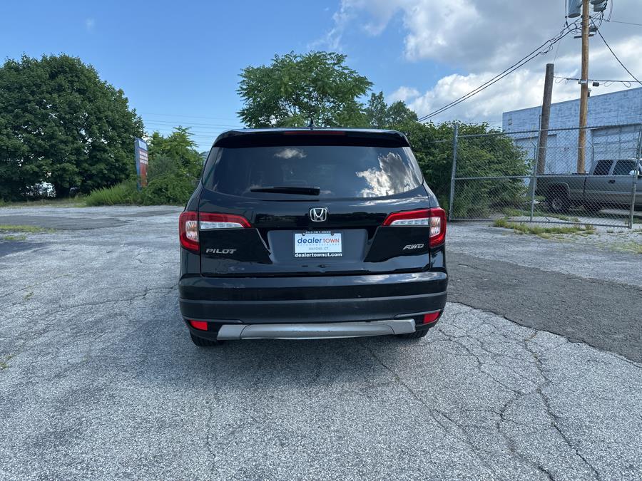 2022 Honda Pilot EX-L - Photo 7