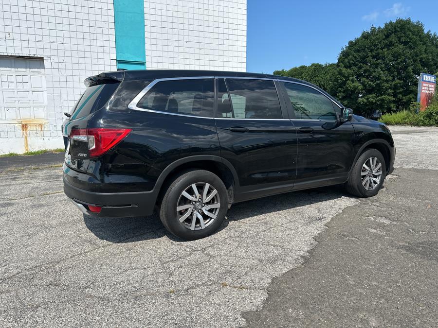 2022 Honda Pilot EX-L - Photo 4