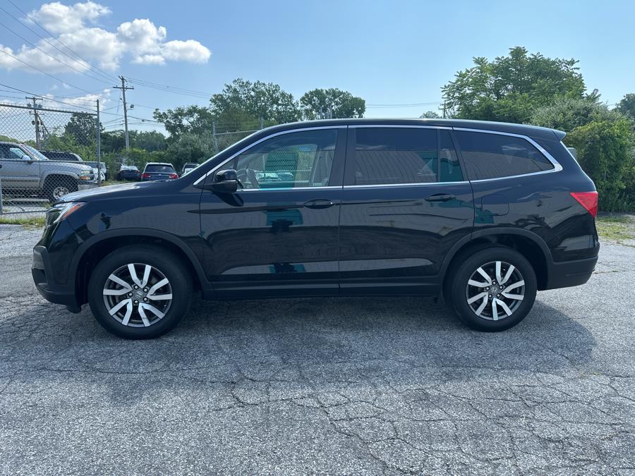 2022 Honda Pilot EX-L AWD's photo