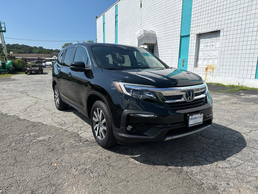 2022 Honda Pilot EX-L - Photo 6