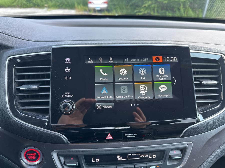 2022 Honda Pilot EX-L - Photo 9