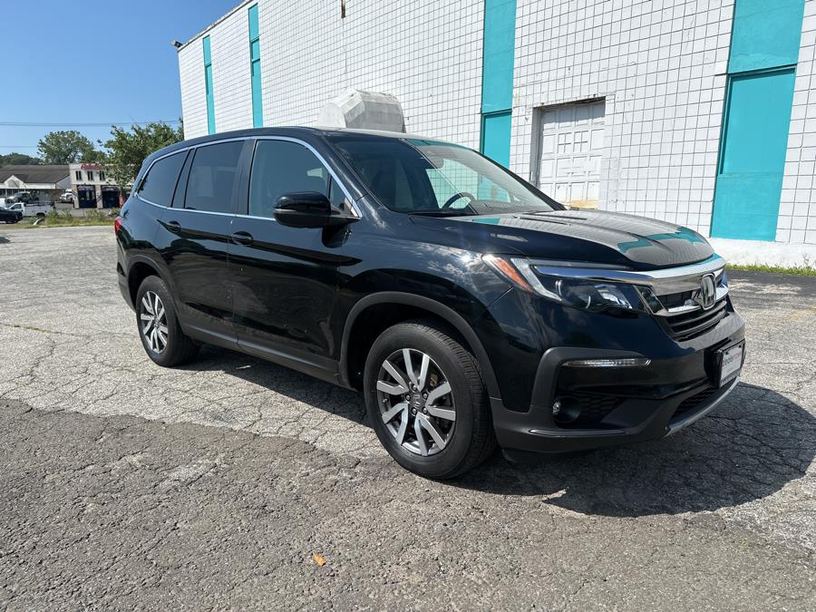 2022 Honda Pilot EX-L - Photo 2