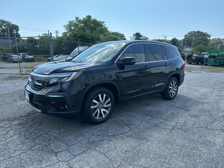 2022 Honda Pilot EX-L - Photo 3