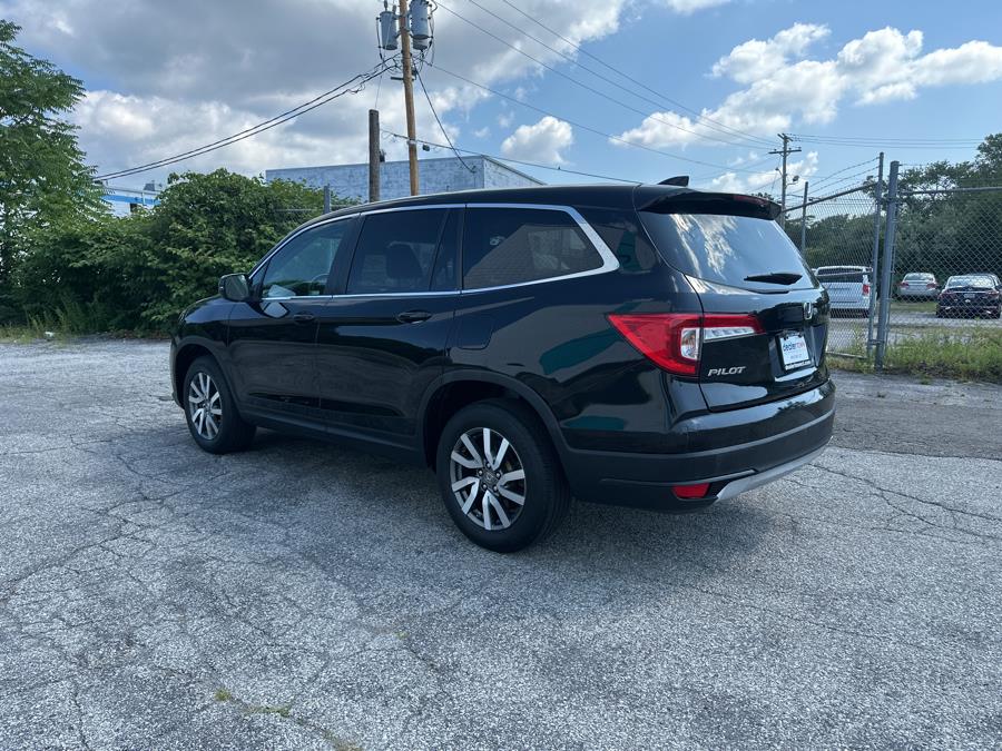2022 Honda Pilot EX-L - Photo 5