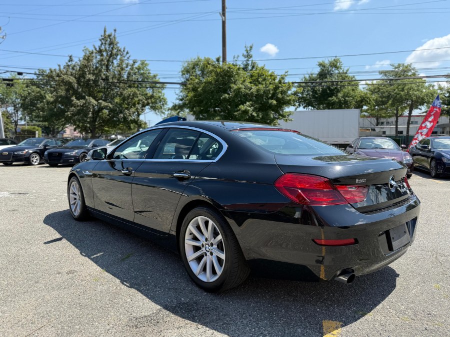 2013 BMW 6 Series 640i Gran Coupe's photo