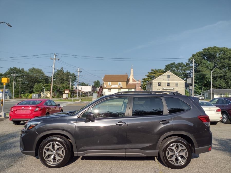 2019 Subaru Forester Premium - Photo 8