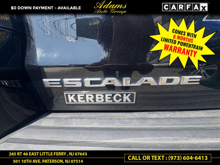2018 Cadillac Escalade Luxury - Photo 11