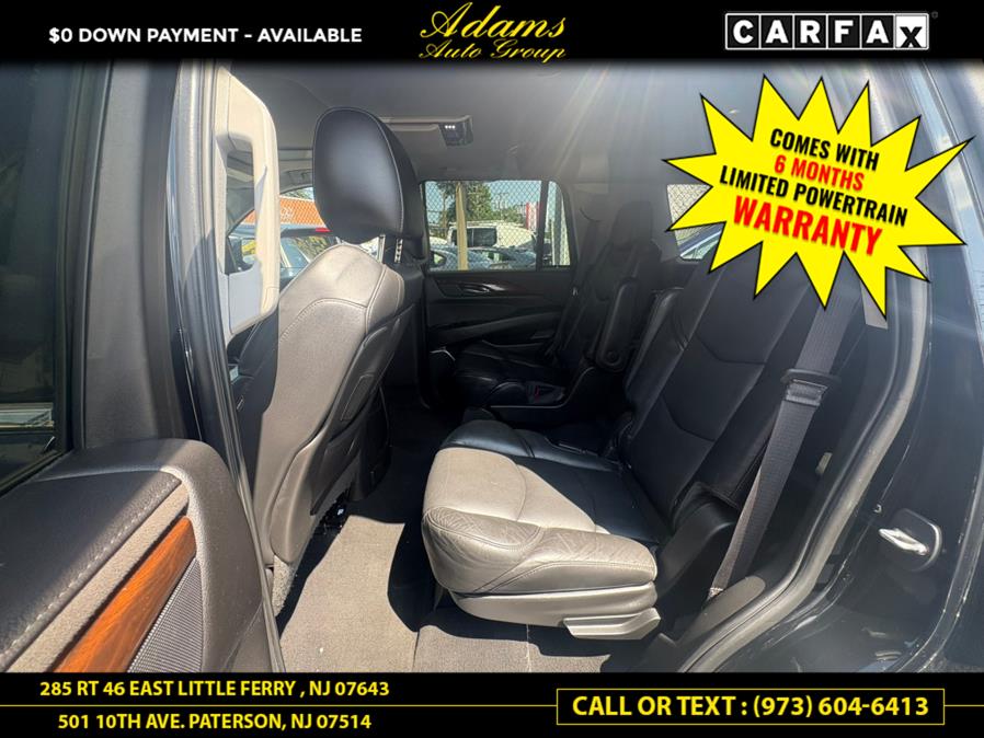 2018 Cadillac Escalade Luxury - Photo 38