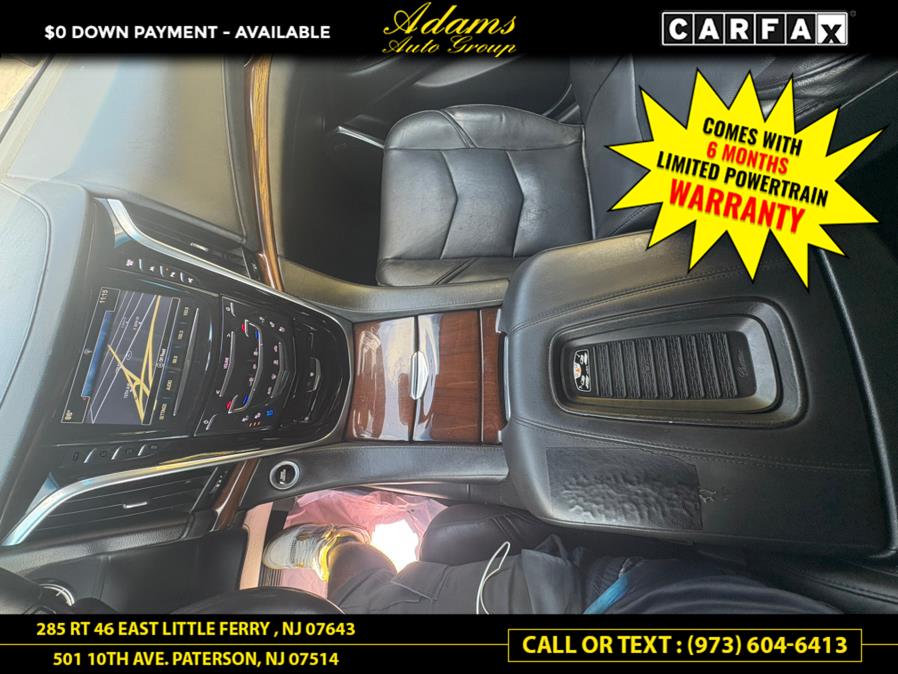 2018 Cadillac Escalade Luxury - Photo 30