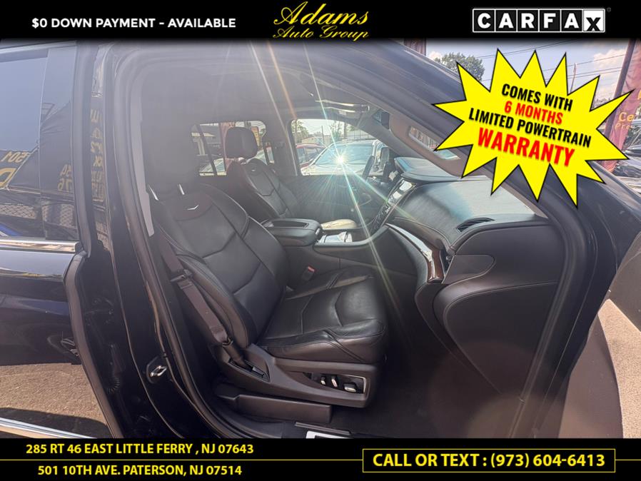 2018 Cadillac Escalade Luxury - Photo 48