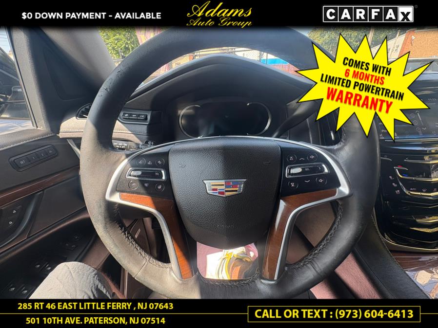 2018 Cadillac Escalade Luxury - Photo 17