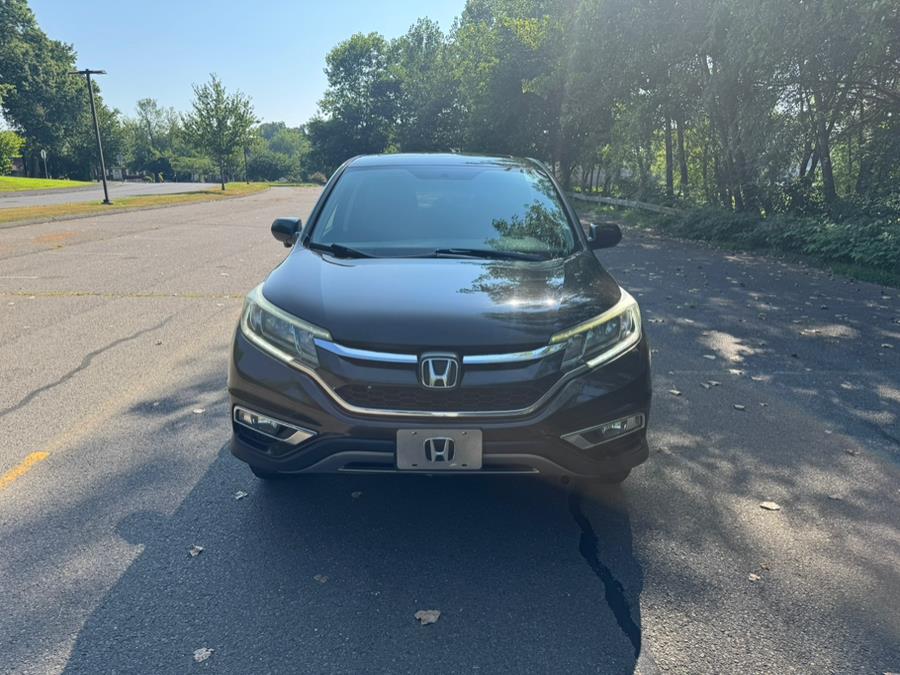 2016 Honda CR-V EX AWD's photo