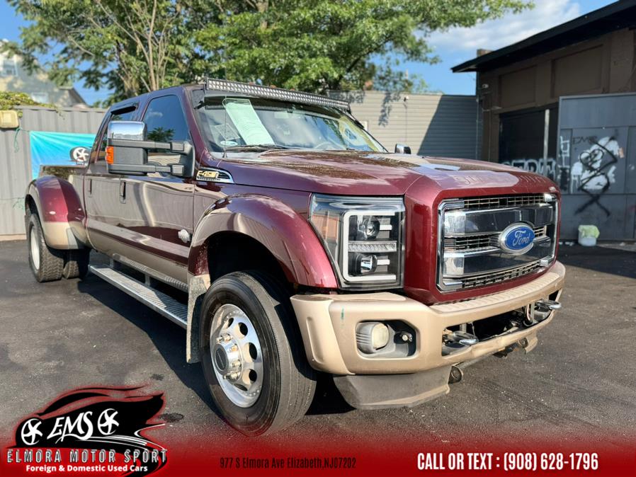 2011 Ford F-450 Super Duty King Ranch - Photo 33