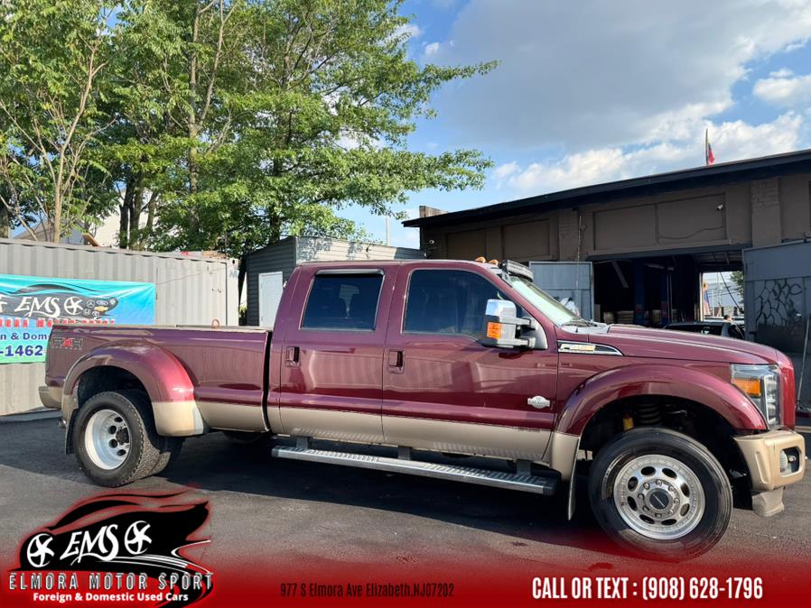 2011 Ford F-450 Super Duty King Ranch - Photo 31