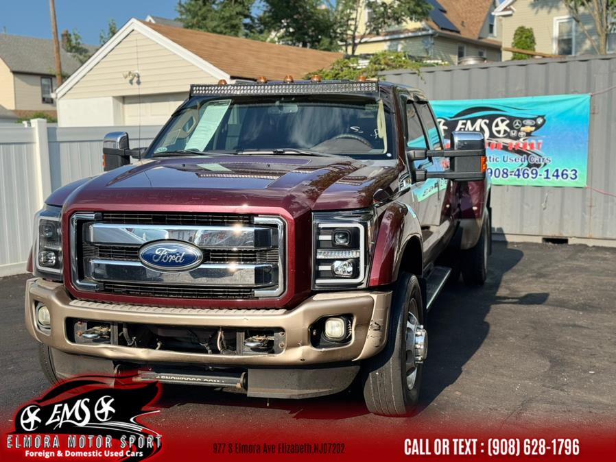 2011 Ford F-450 Super Duty