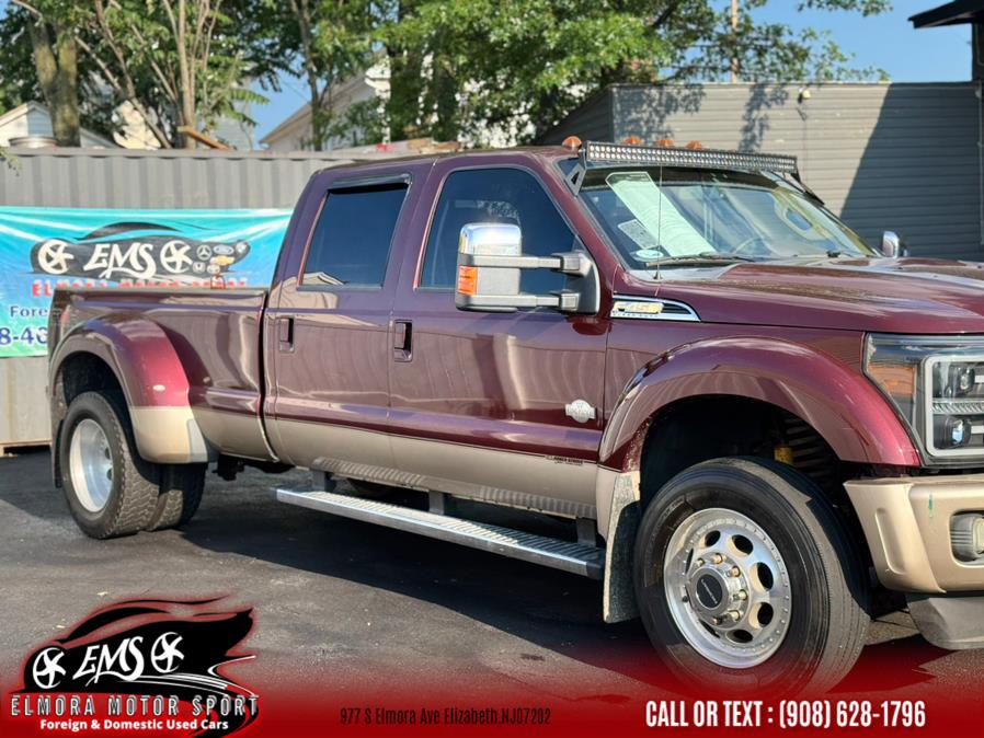 2011 Ford F-450 Super Duty King Ranch - Photo 32