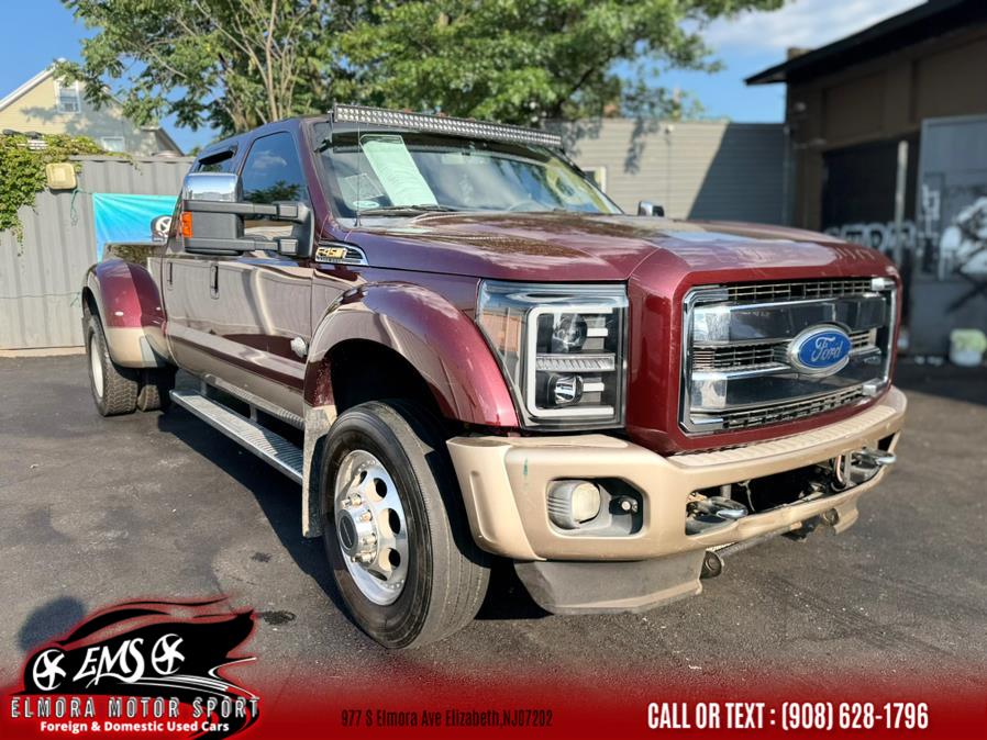 2011 Ford F-450 Super Duty King Ranch - Photo 34