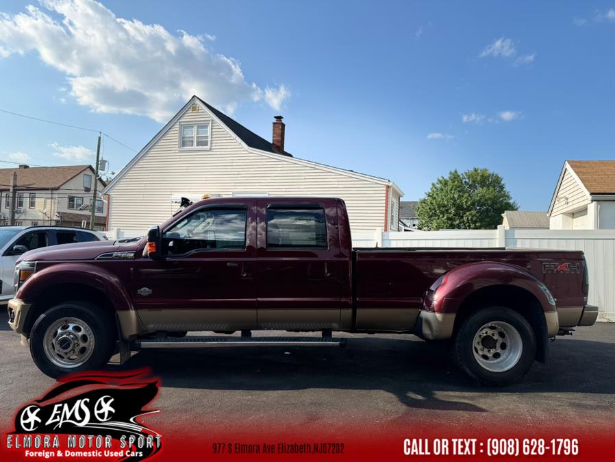 2011 Ford F-450 Super Duty King Ranch - Photo 27