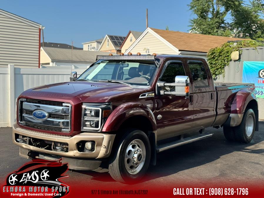 2011 Ford F-450 Super Duty King Ranch - Photo 25
