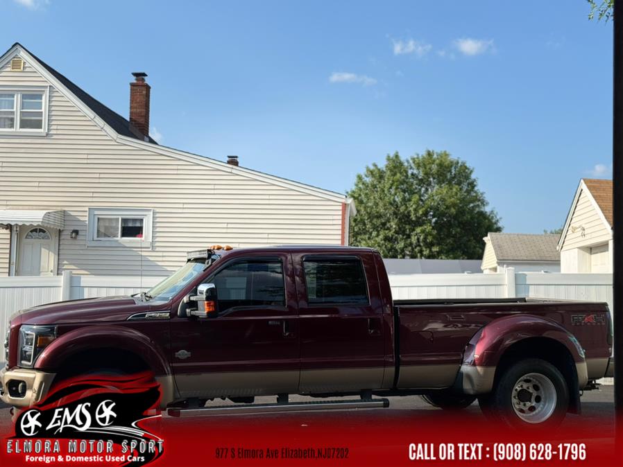 2011 Ford F-450 Super Duty King Ranch - Photo 26