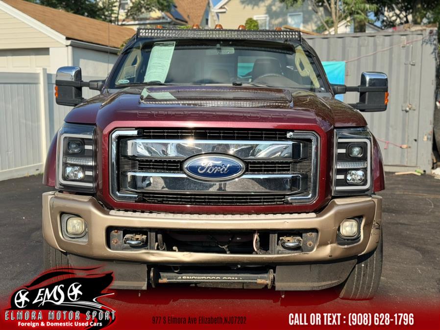 2011 Ford F-450 Super Duty King Ranch - Photo 35