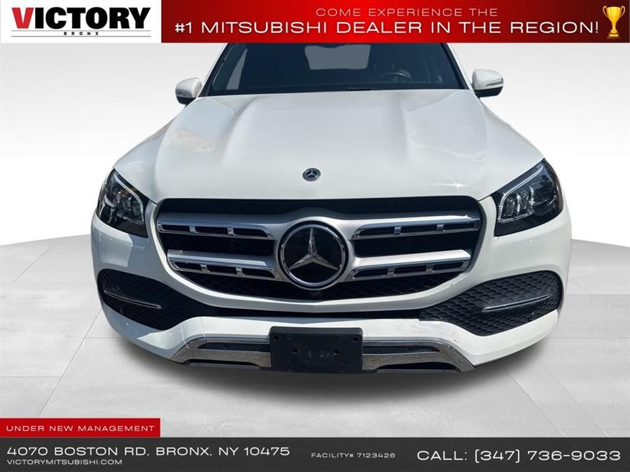 2022 Mercedes-Benz GLS GLS 450's photo