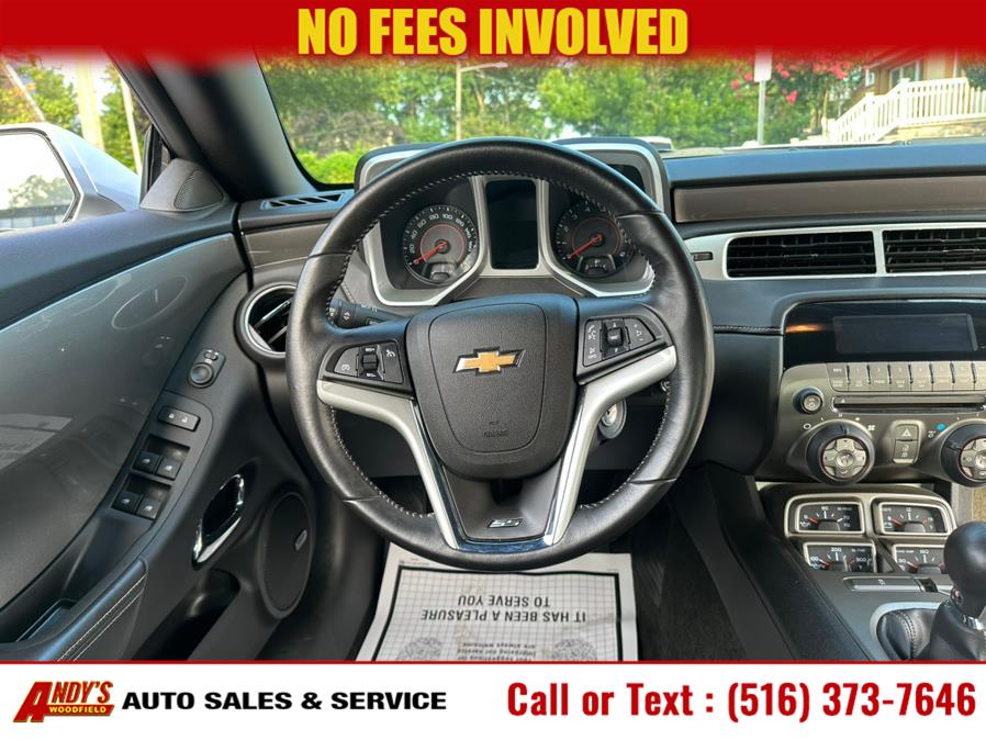 2012 Chevrolet Camaro 2SS - Photo 22