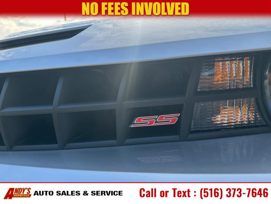 2012 Chevrolet Camaro 2SS - Photo 10