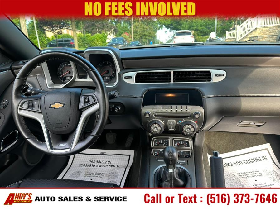 2012 Chevrolet Camaro 2SS - Photo 21