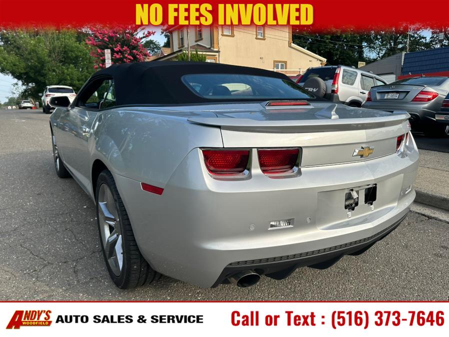 2012 Chevrolet Camaro 2SS - Photo 11