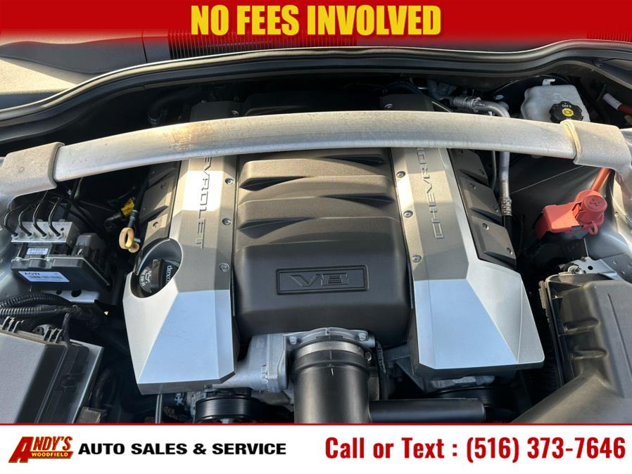 2012 Chevrolet Camaro 2SS - Photo 35