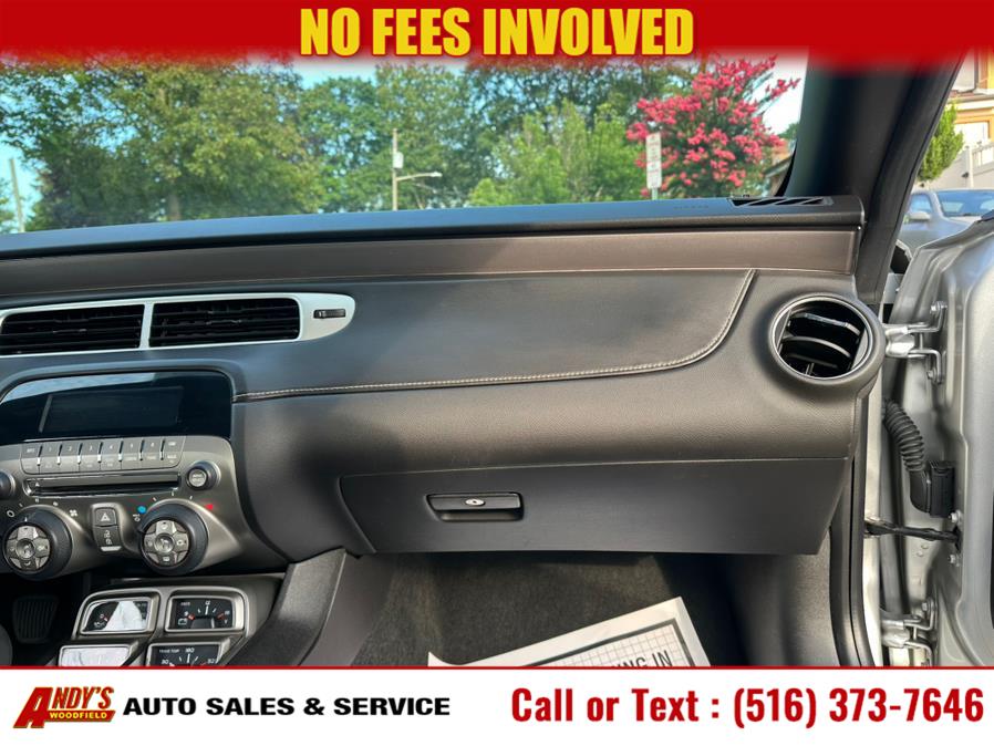2012 Chevrolet Camaro 2SS - Photo 20