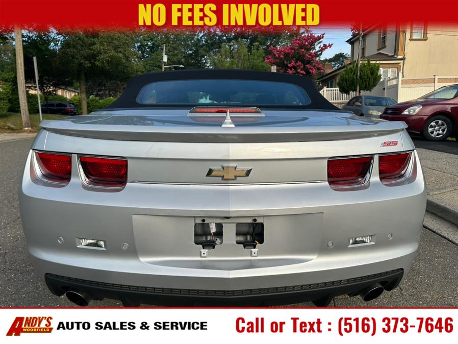 2012 Chevrolet Camaro 2SS - Photo 14