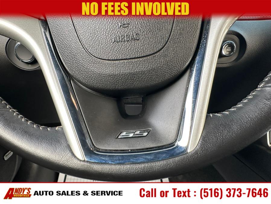 2012 Chevrolet Camaro 2SS - Photo 27