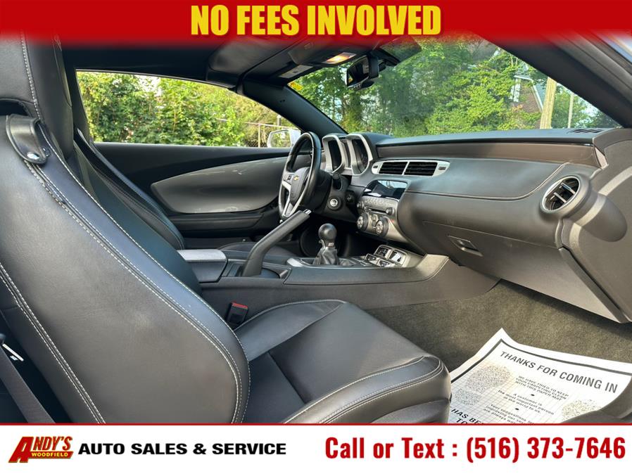2012 Chevrolet Camaro 2SS - Photo 19