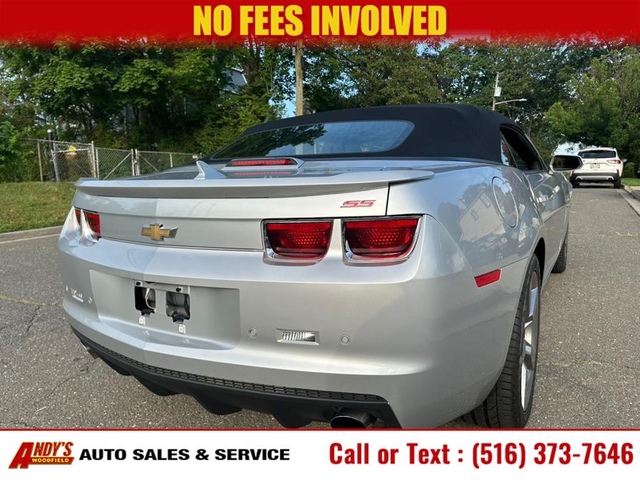 2012 Chevrolet Camaro 2SS - Photo 13