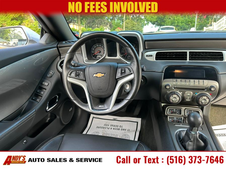 2012 Chevrolet Camaro 2SS - Photo 23