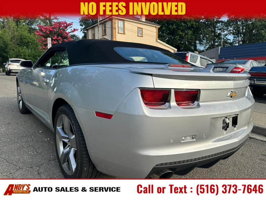 2012 Chevrolet Camaro 2SS - Photo 9