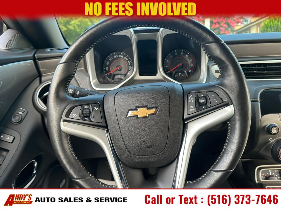 2012 Chevrolet Camaro 2SS - Photo 25