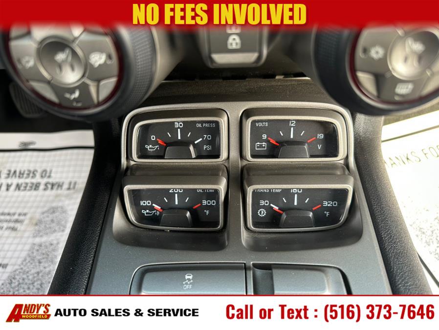 2012 Chevrolet Camaro 2SS - Photo 29