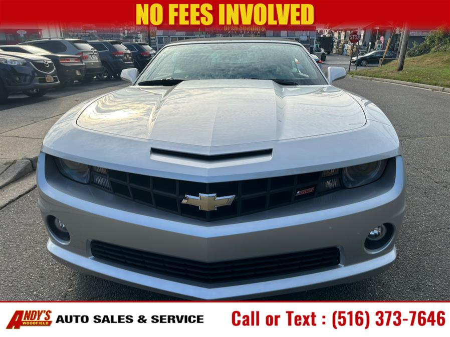 2012 Chevrolet Camaro 2SS - Photo 8