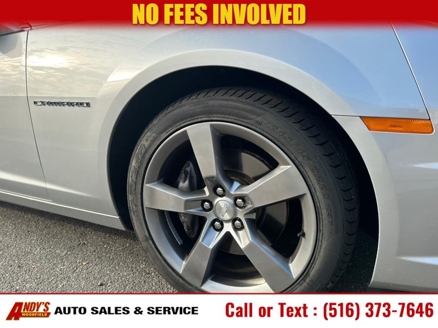 2012 Chevrolet Camaro 2SS - Photo 6
